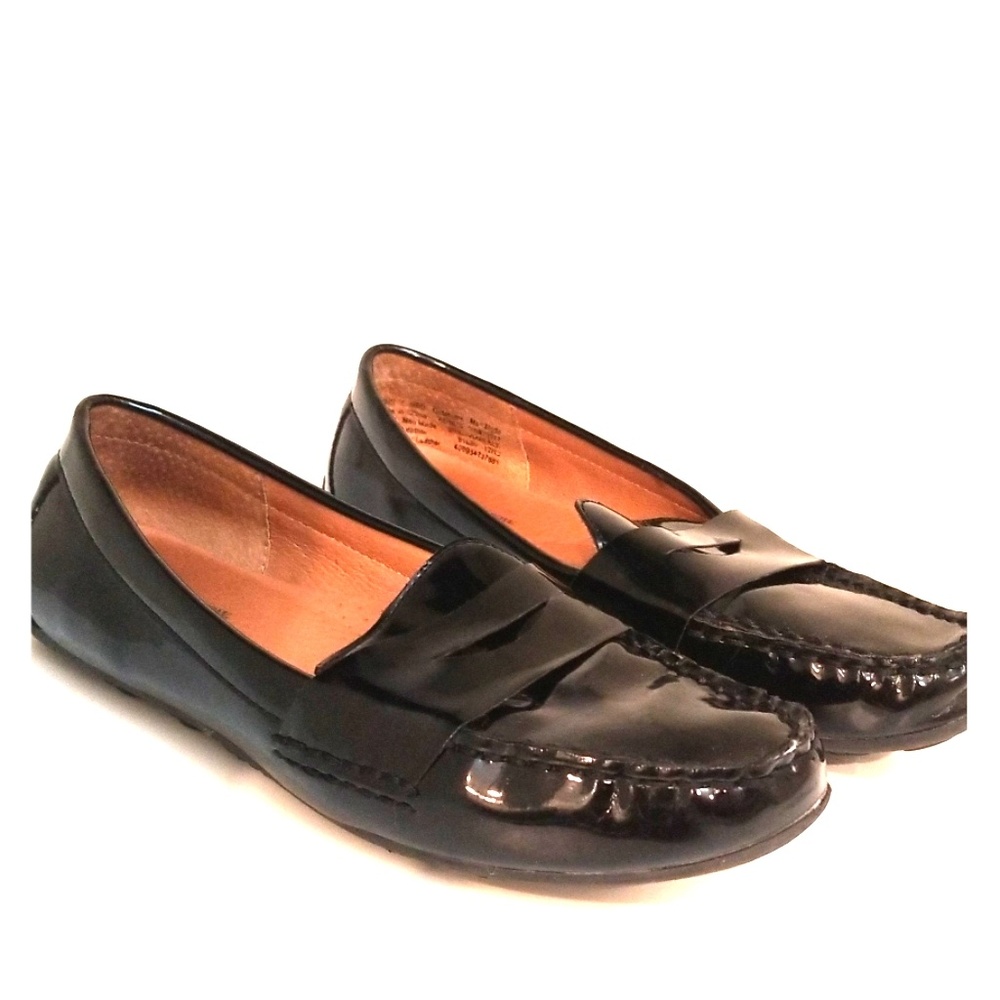 Croft and Barrow Black Loafers